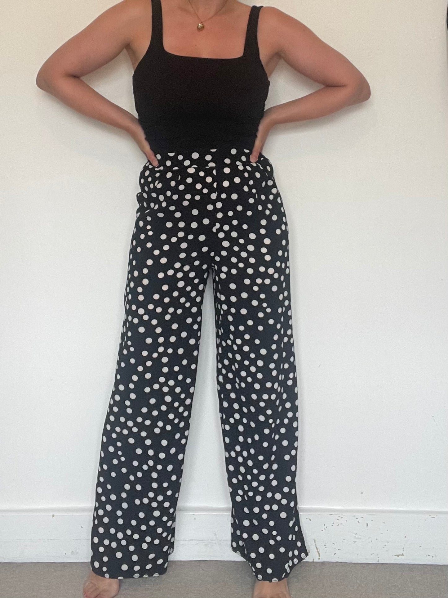 Boohoo Trousers - Size 10