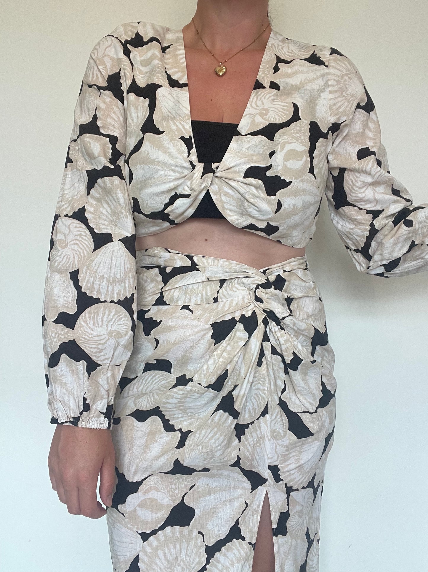H&M Co Ord - Size 10
