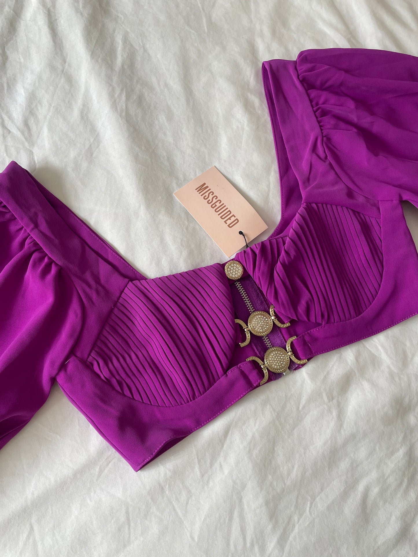 Misguided Co Ord - Size 8