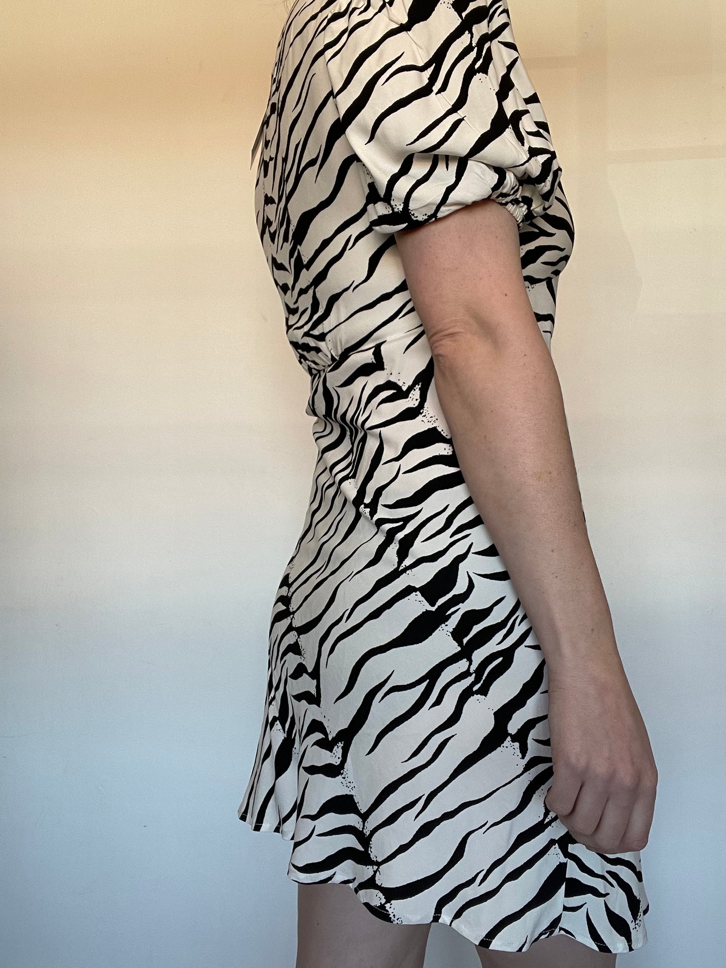 Rixo Dress RRP £225 - Size Small