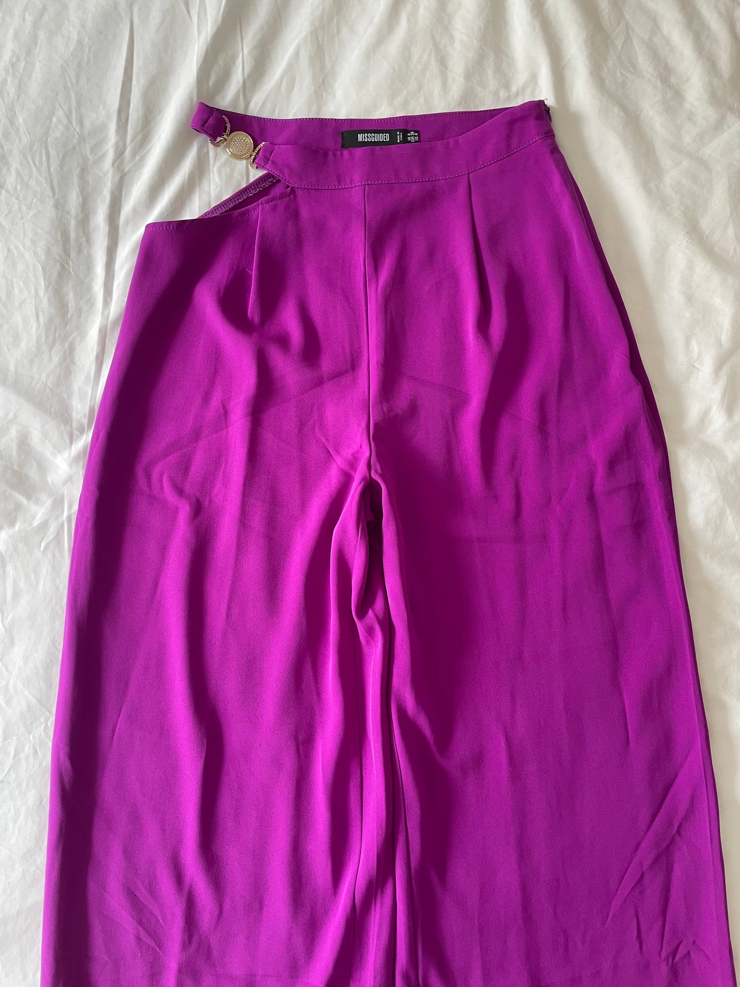 Misguided Co Ord - Size 8