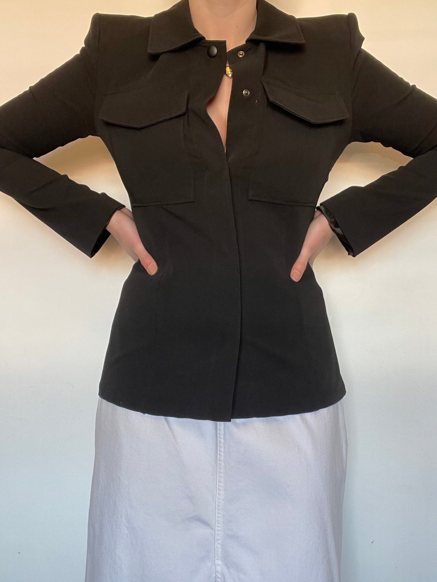 Zara Blazer Jacket - Size Small