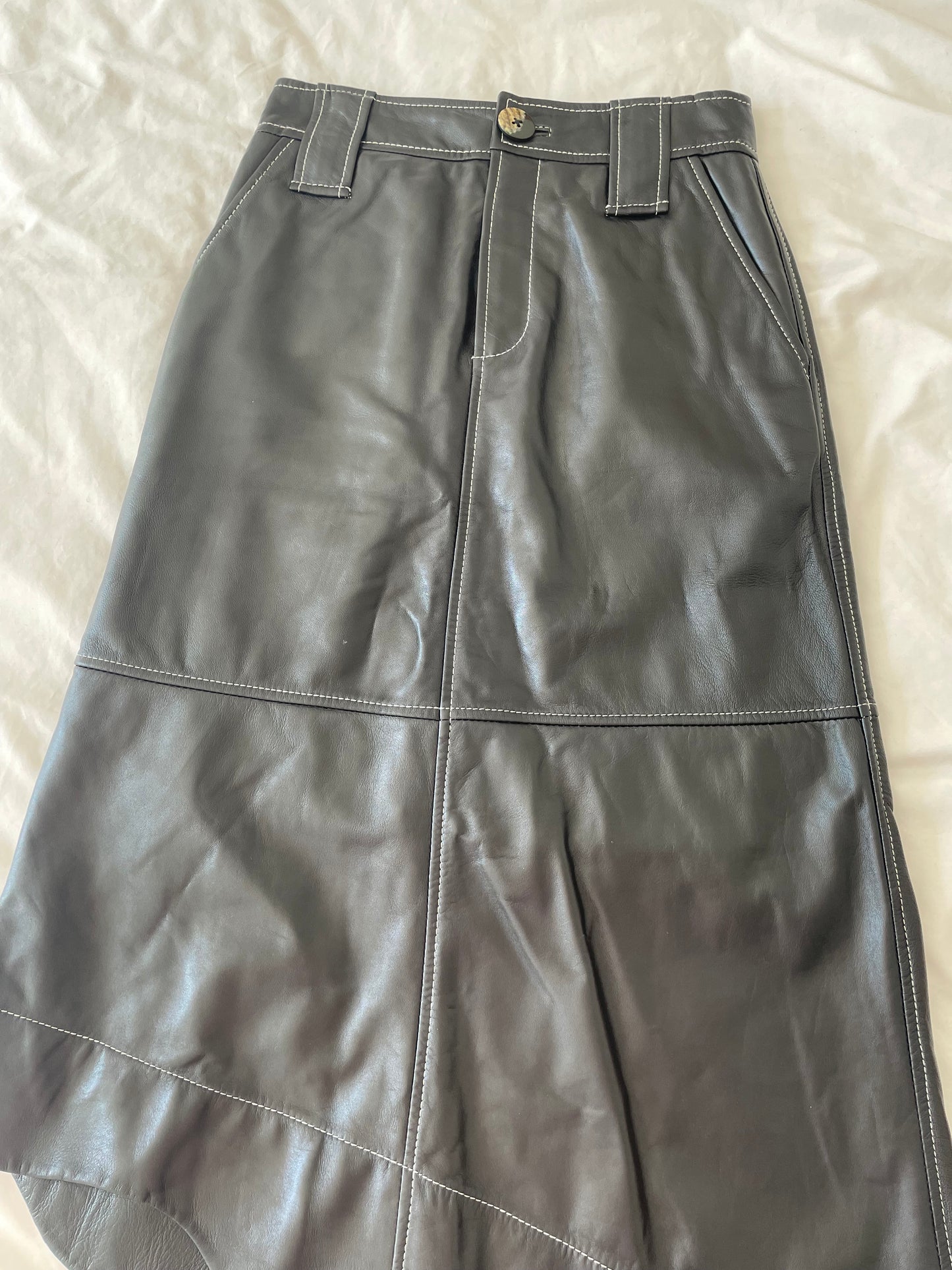 Ganni Skirt RRP £425 - SIze 6