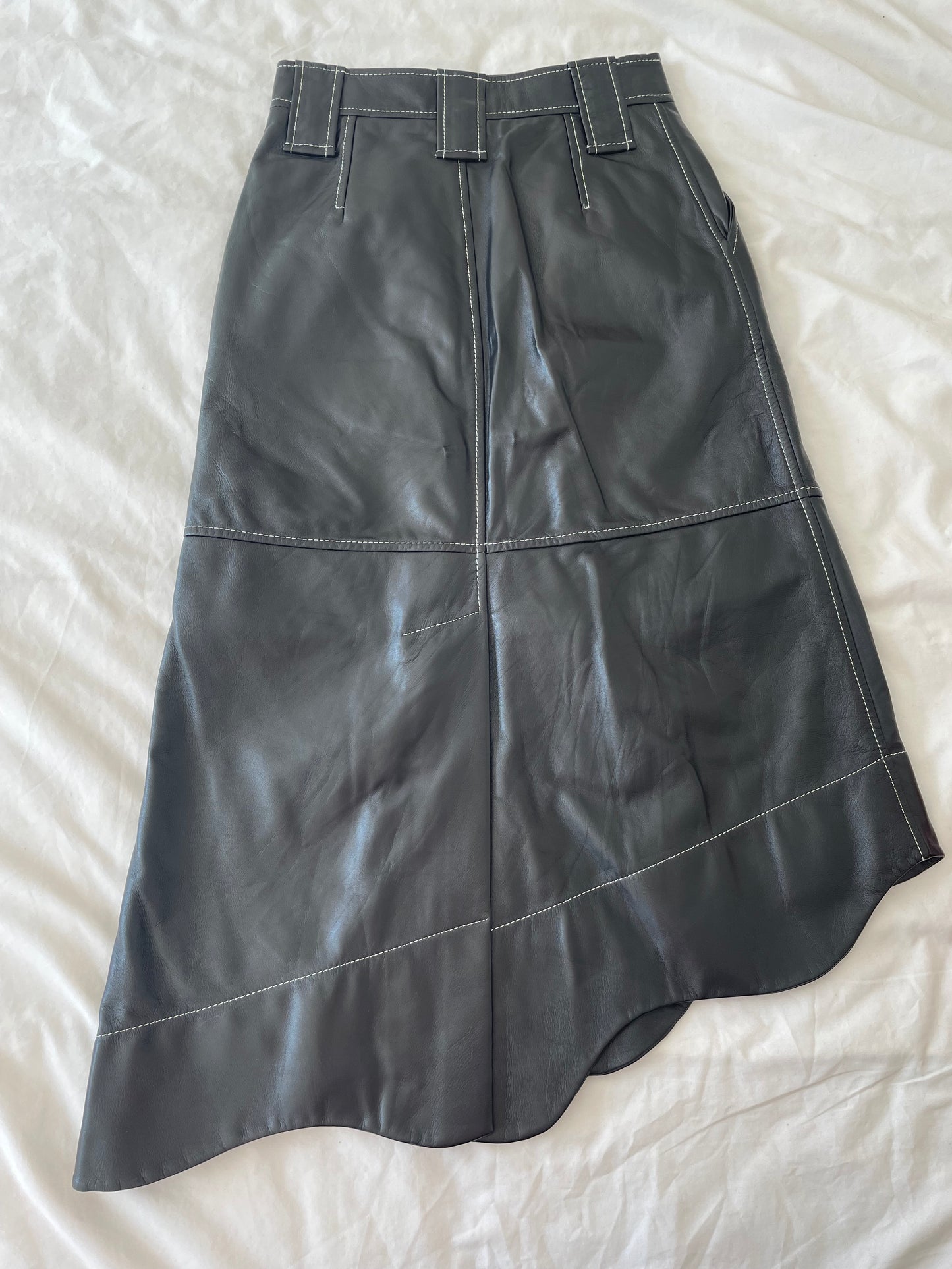 Ganni Skirt RRP £425 - SIze 6