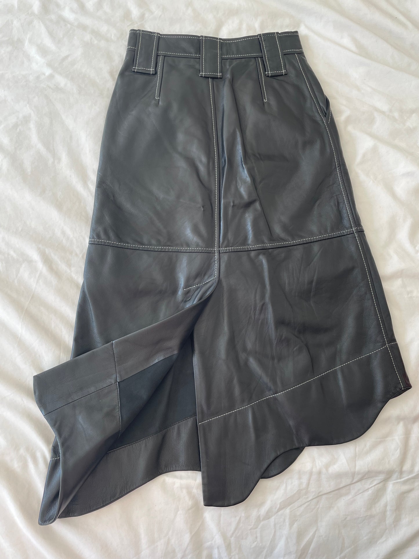 Ganni Skirt RRP £425 - SIze 6