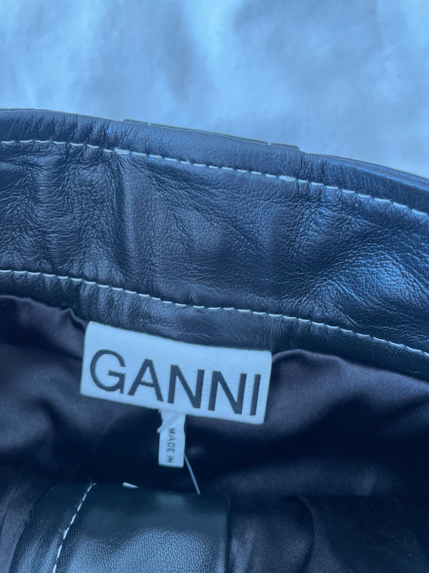 Ganni Skirt RRP £425 - SIze 6