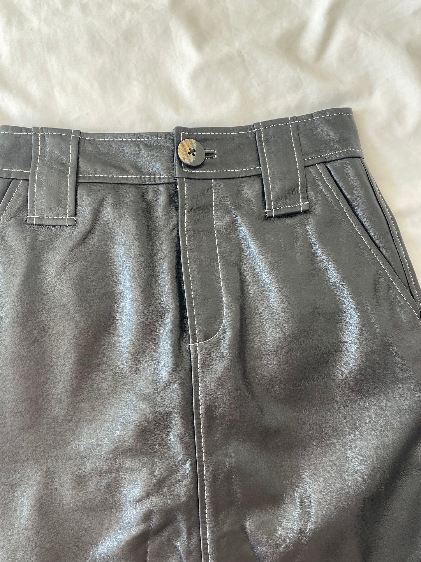 Ganni Skirt RRP £425 - SIze 6