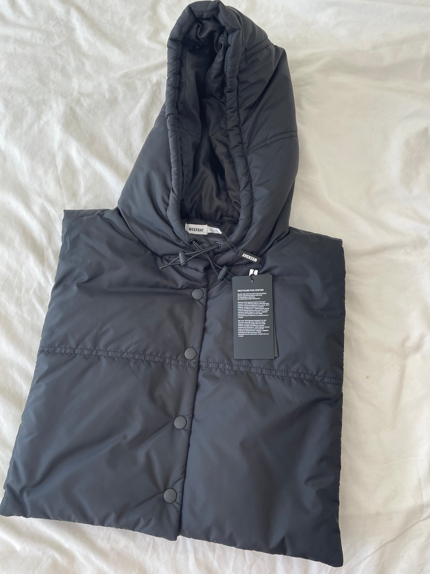 Weekday Hood NEW