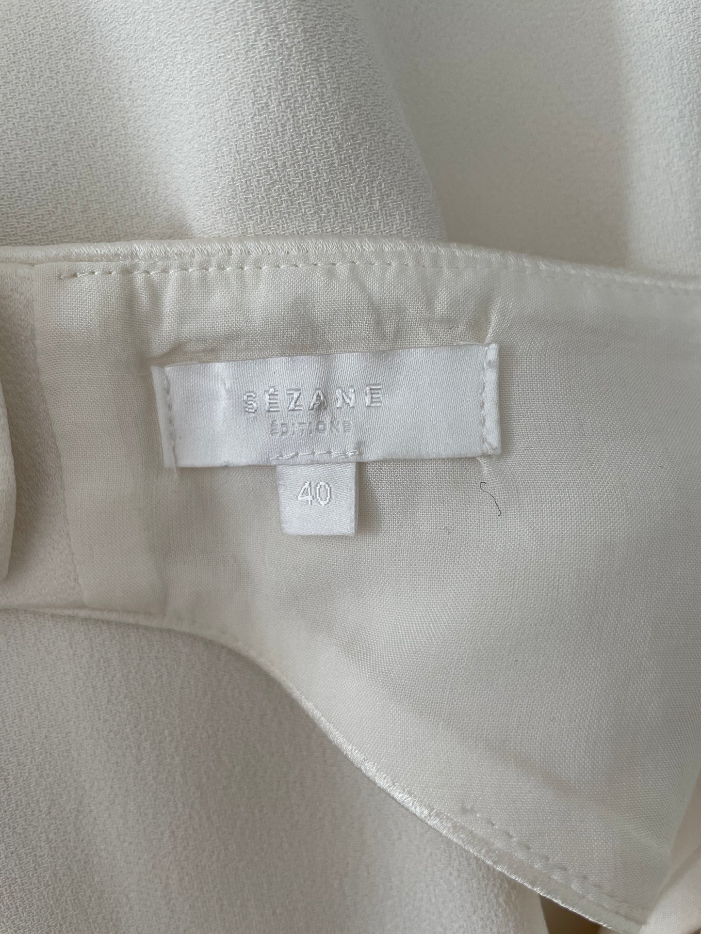 Sezane Dress RRP £135