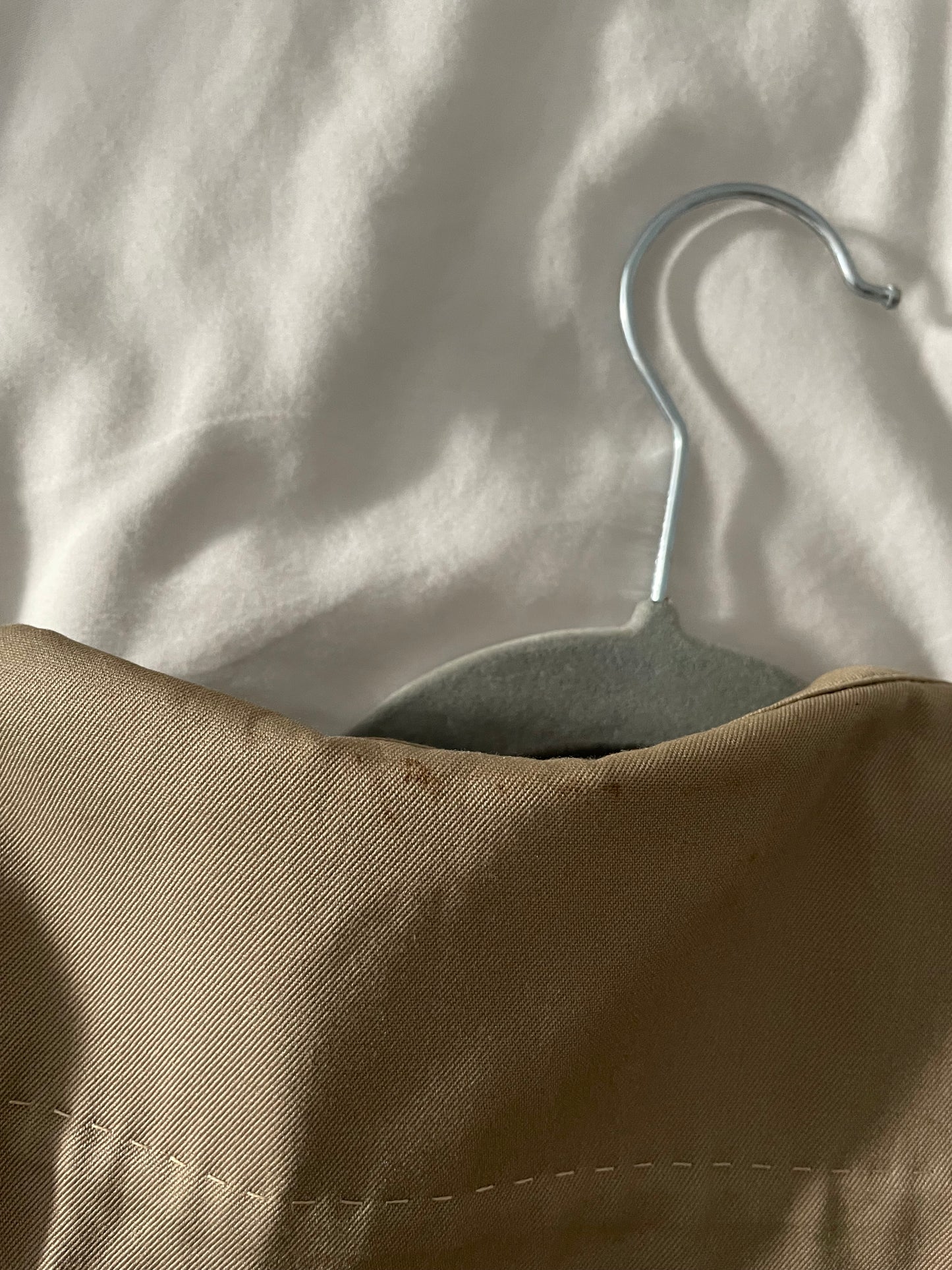 Aquascutum Trench Coat - Size 8