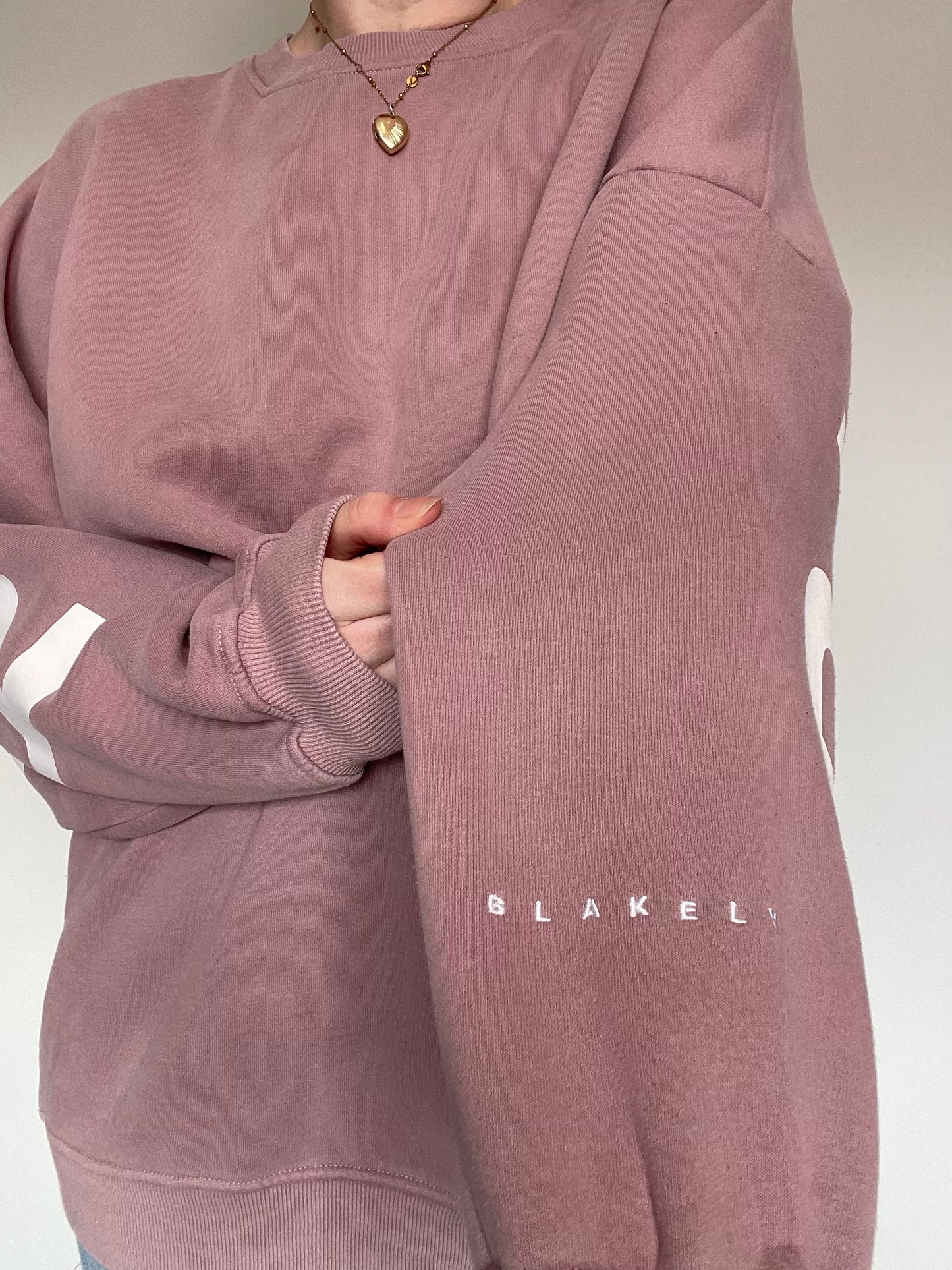 Blakely Oversized Sweatshirt - Size Small