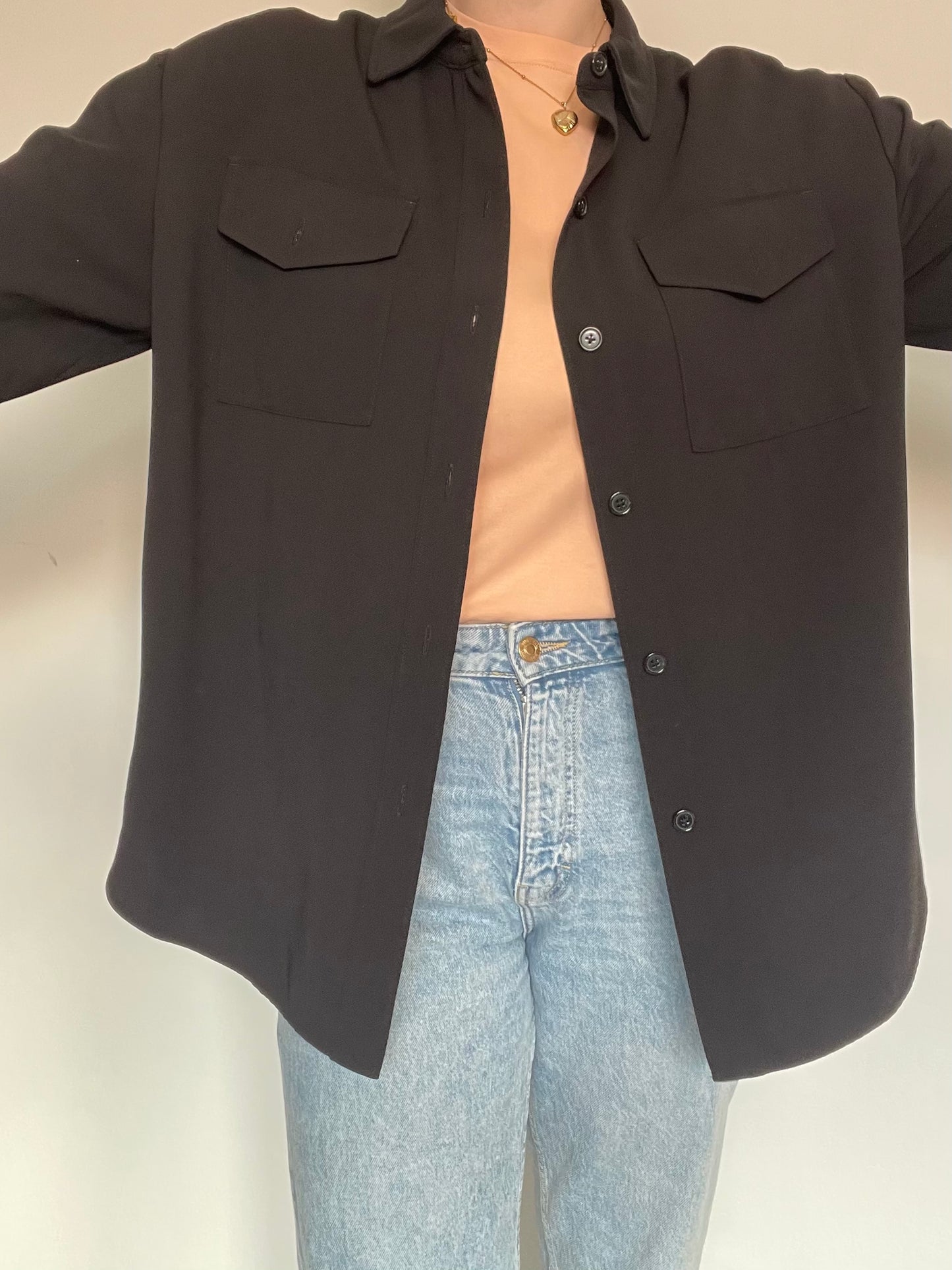 M&S Shacket - Size 14