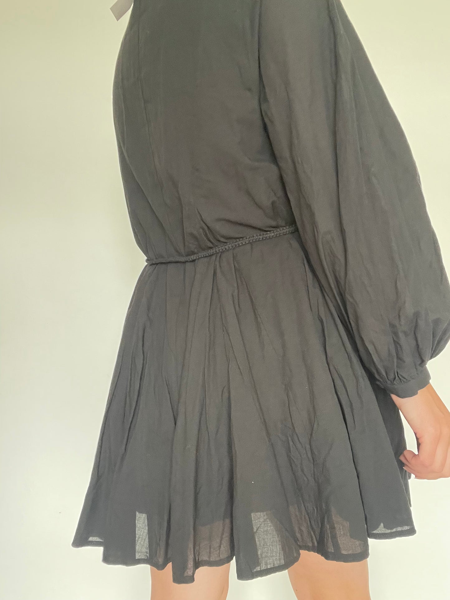 H&M Cotton Oversized Dress NEW - Size S