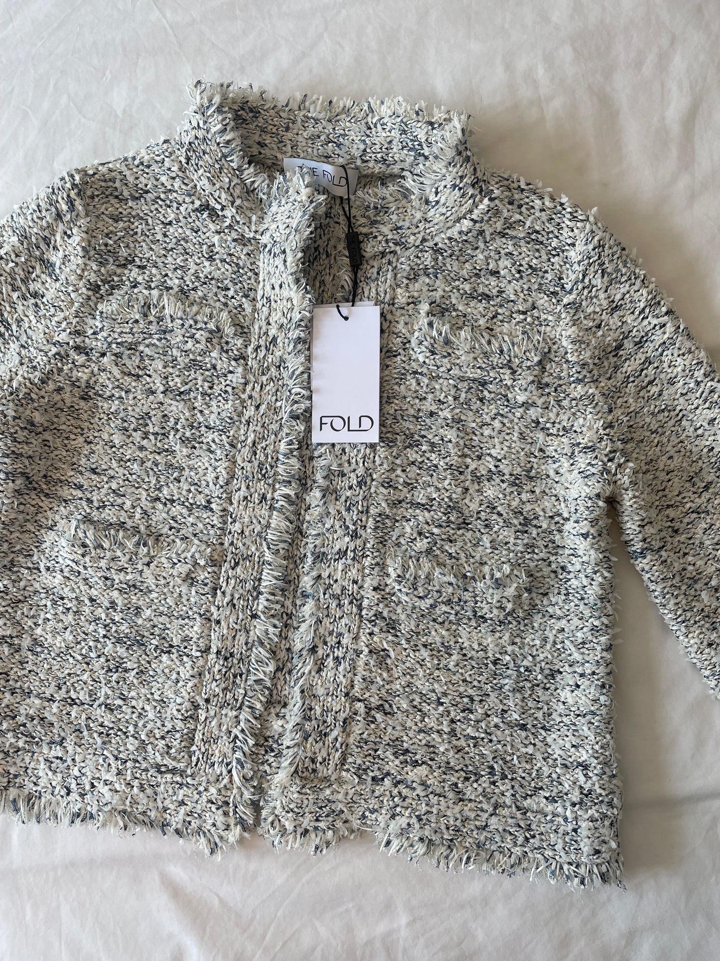 The Fold Jacket NEW RRP £375 - Size Small