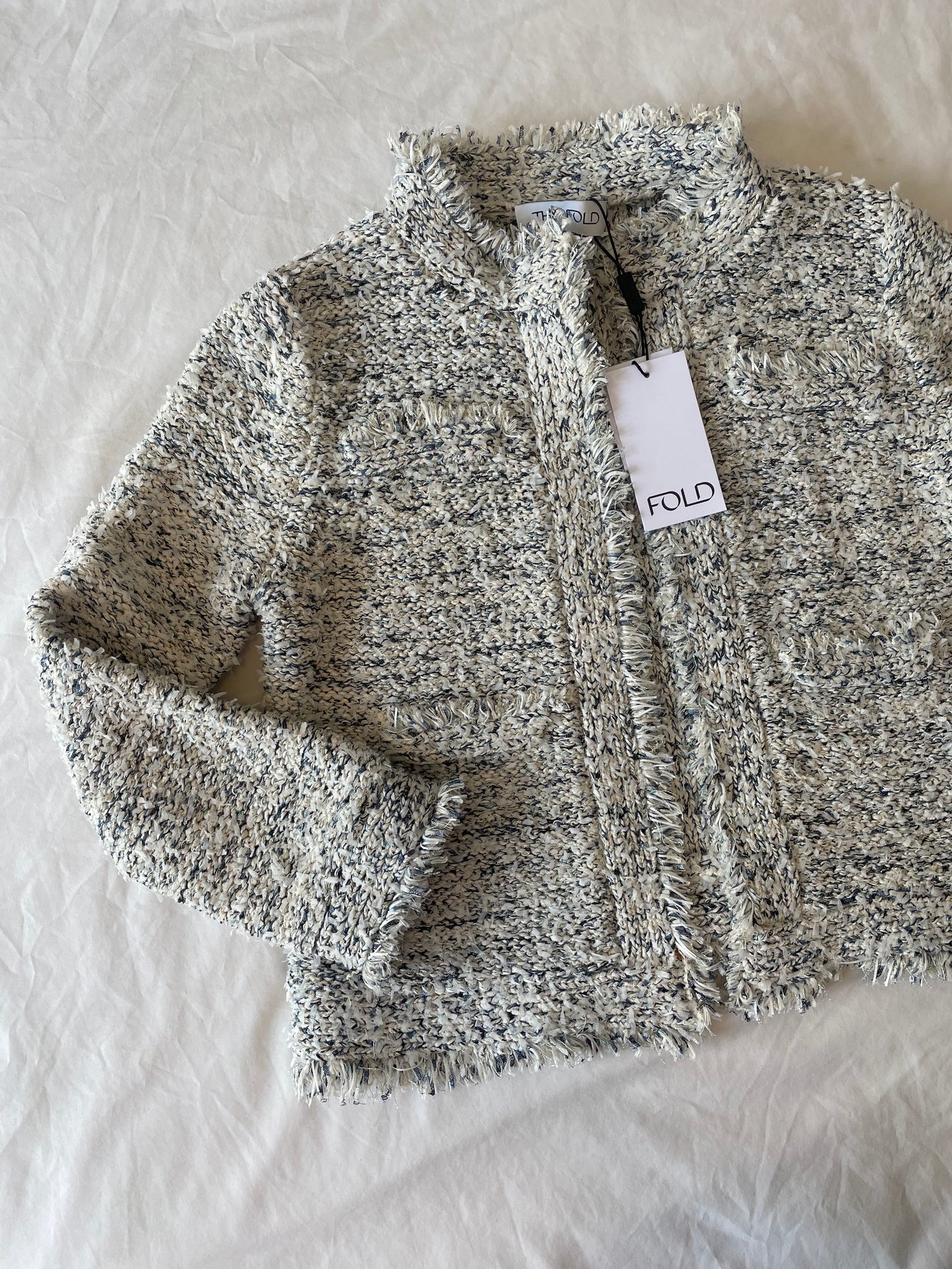 The Fold Jacket NEW RRP £375 - Size Small