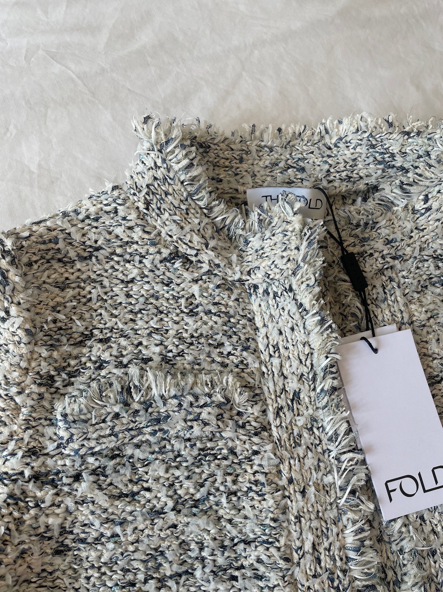 The Fold Jacket NEW RRP £375 - Size Small