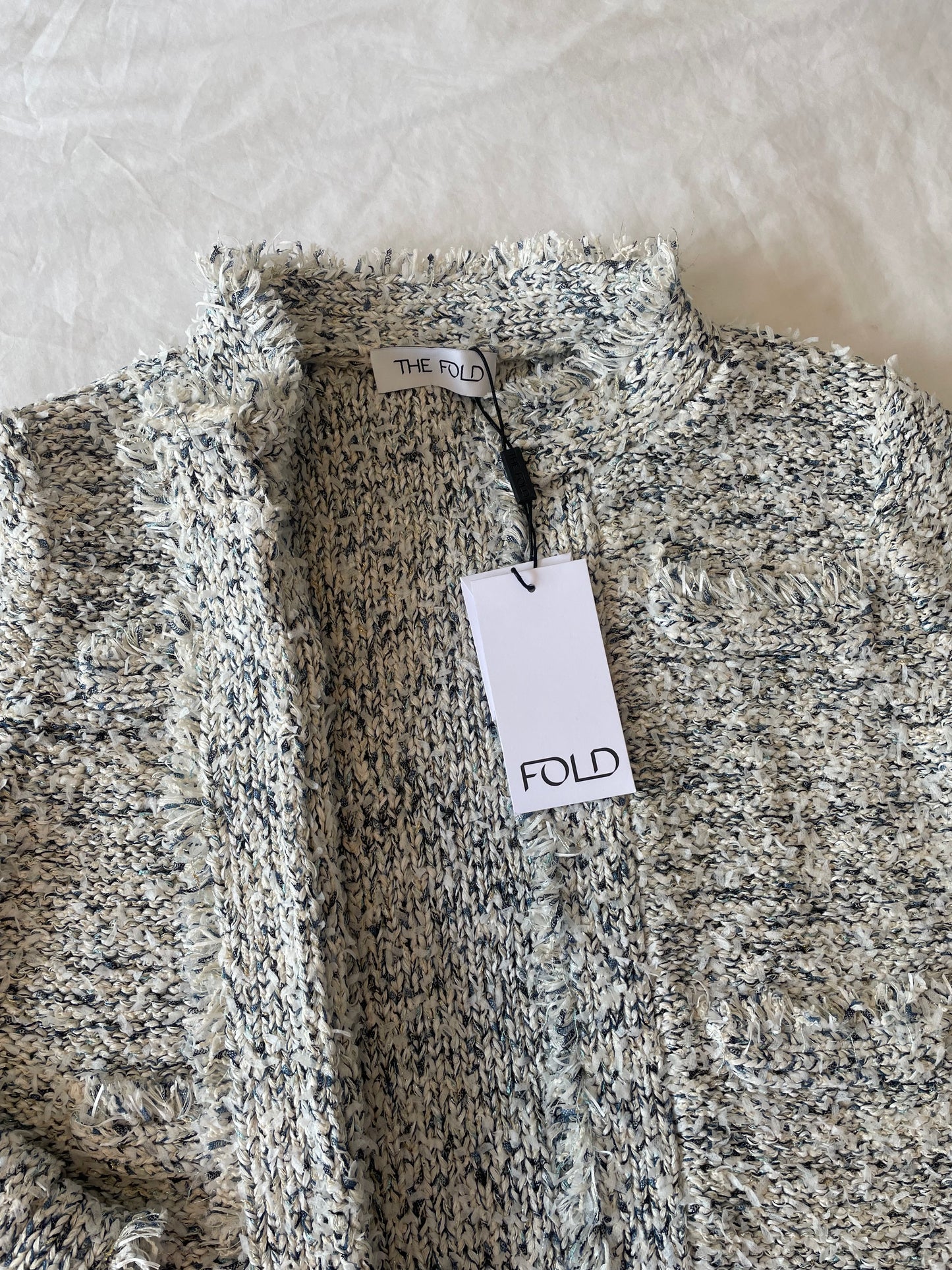 The Fold Jacket NEW RRP £375 - Size Small