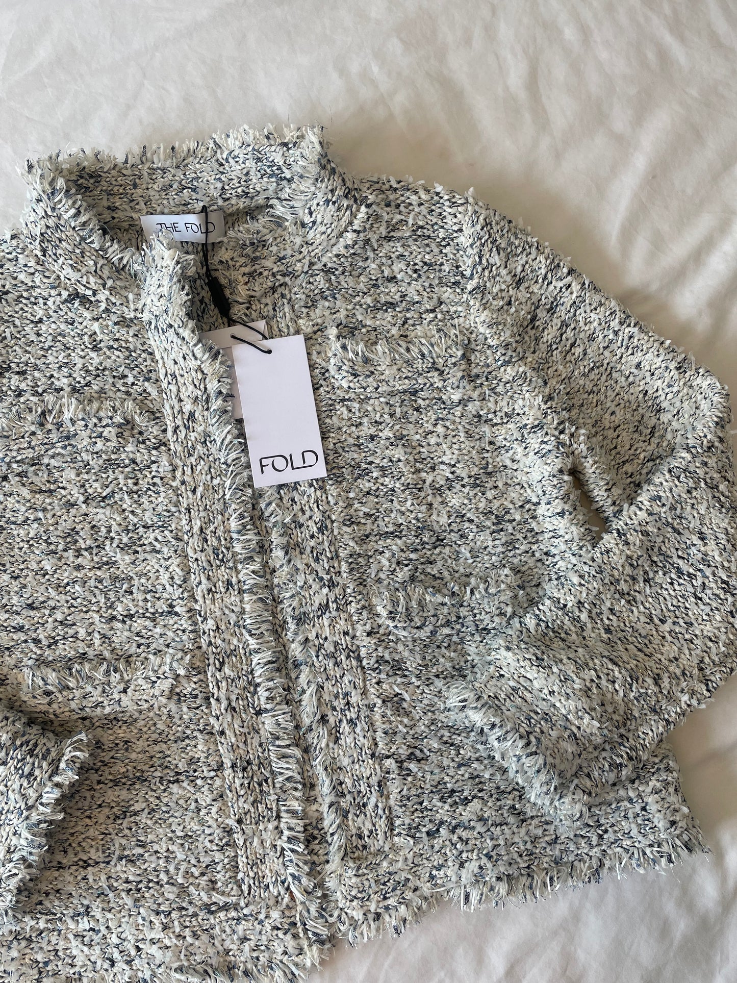 The Fold Jacket NEW RRP £375 - Size Small