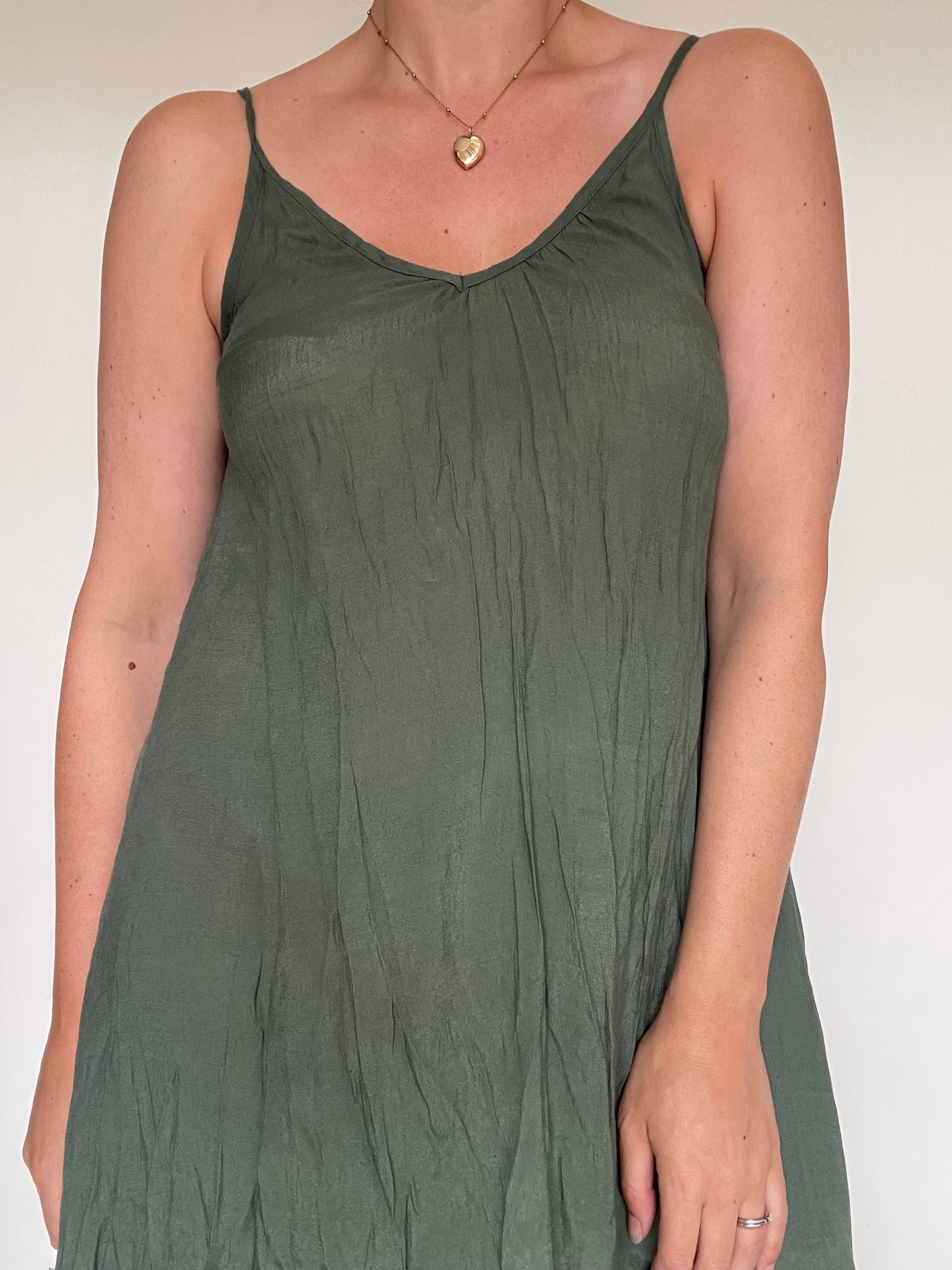 H&M Oversized Maxi Dress - Size XS