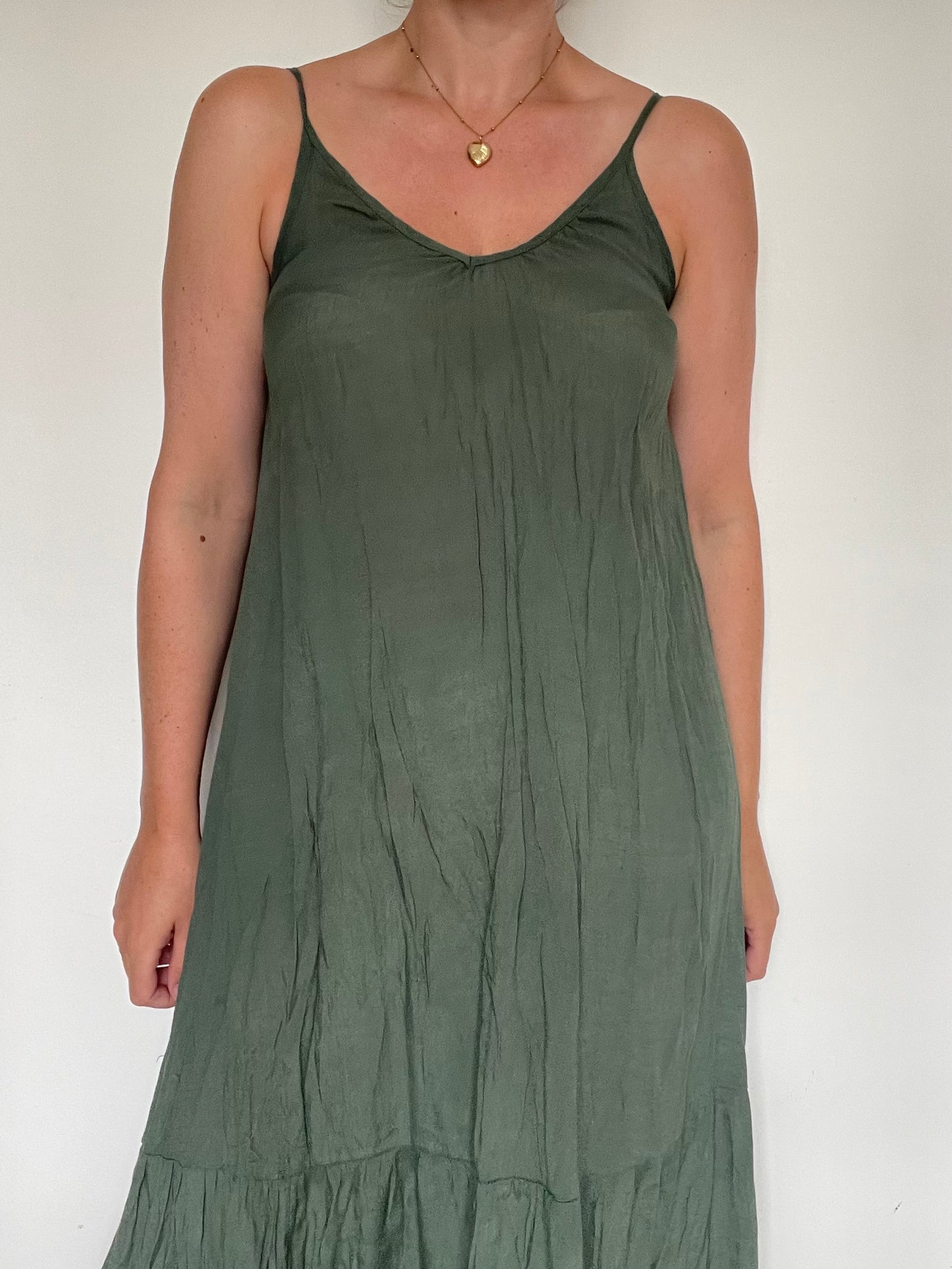 H&M Oversized Maxi Dress - Size XS
