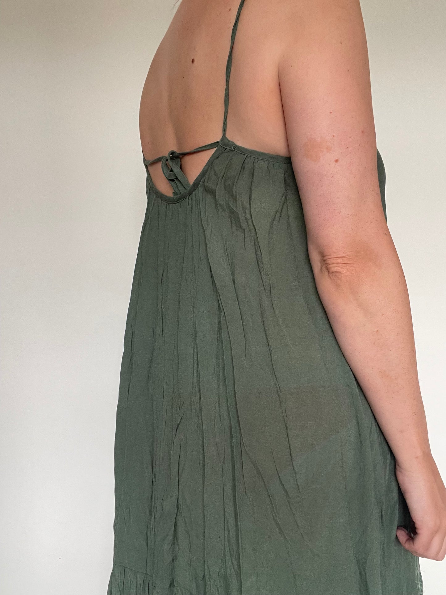 H&M Oversized Maxi Dress - Size XS