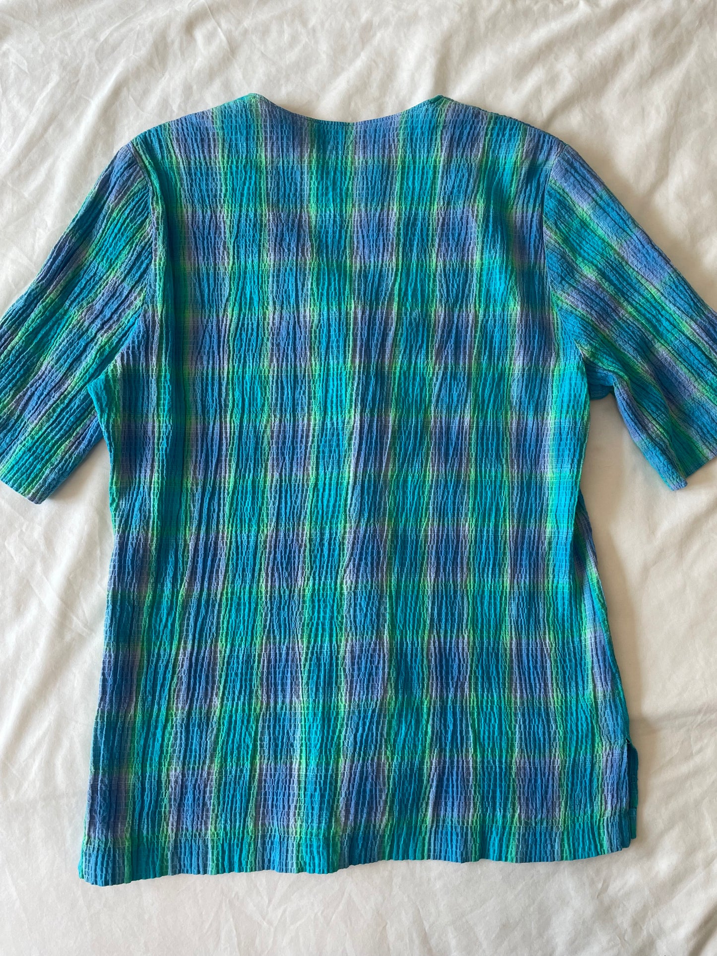 Vintage Blouse - Size 10