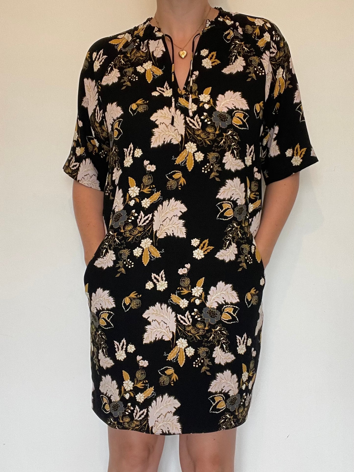 Whistles Dress - Size Small