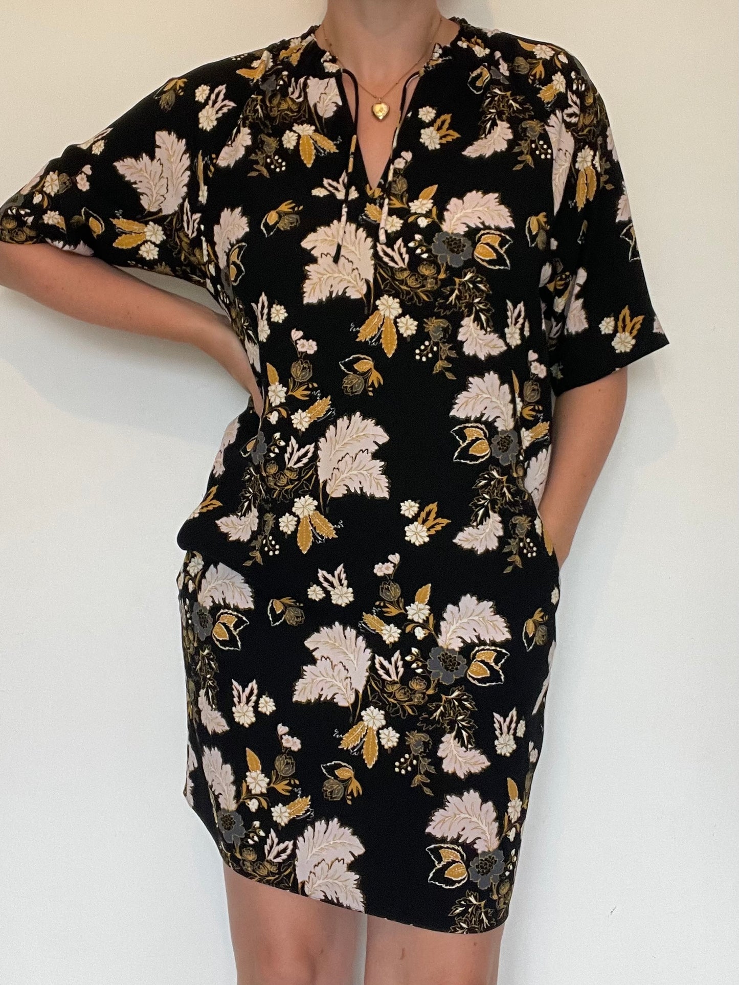 Whistles Dress - Size Small