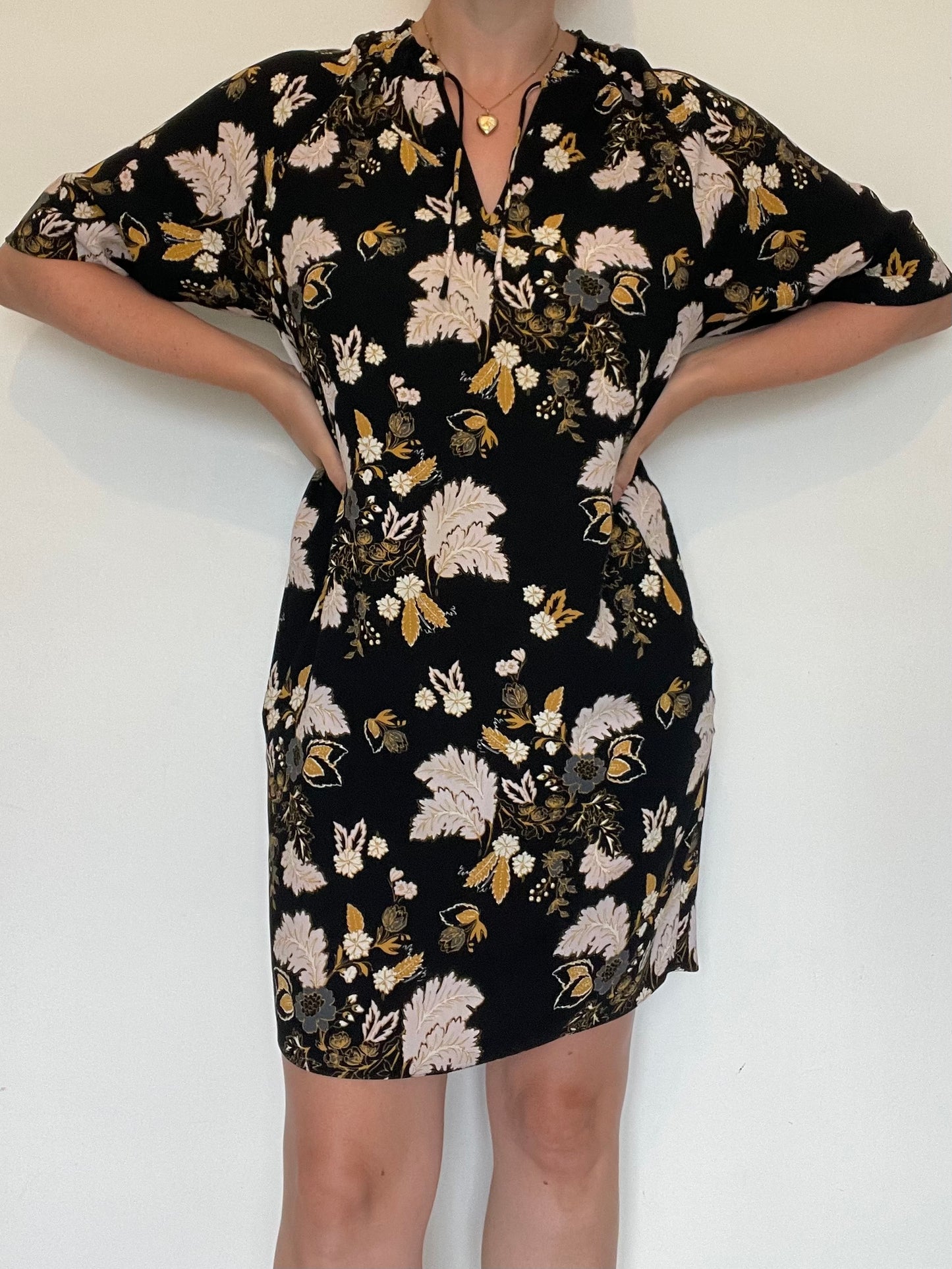 Whistles Dress - Size Small