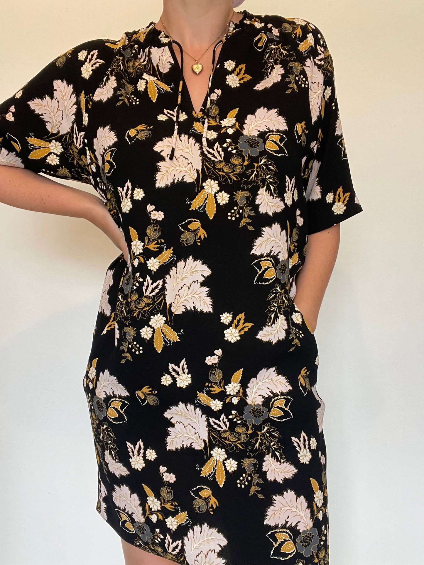 Whistles Dress - Size Small