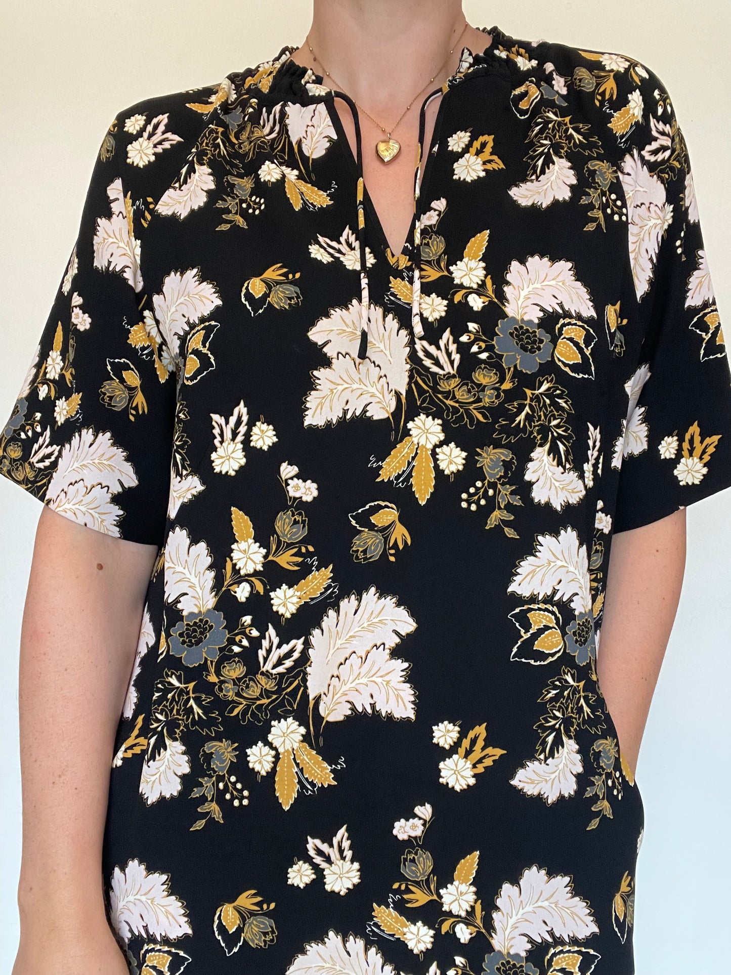 Whistles Dress - Size Small