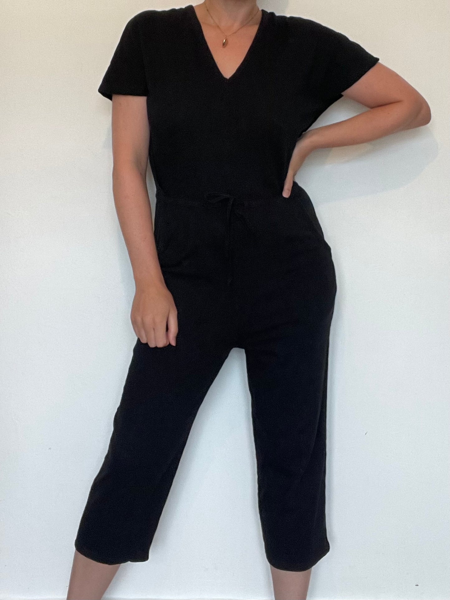 Whistles Jumpsuit - Size XS