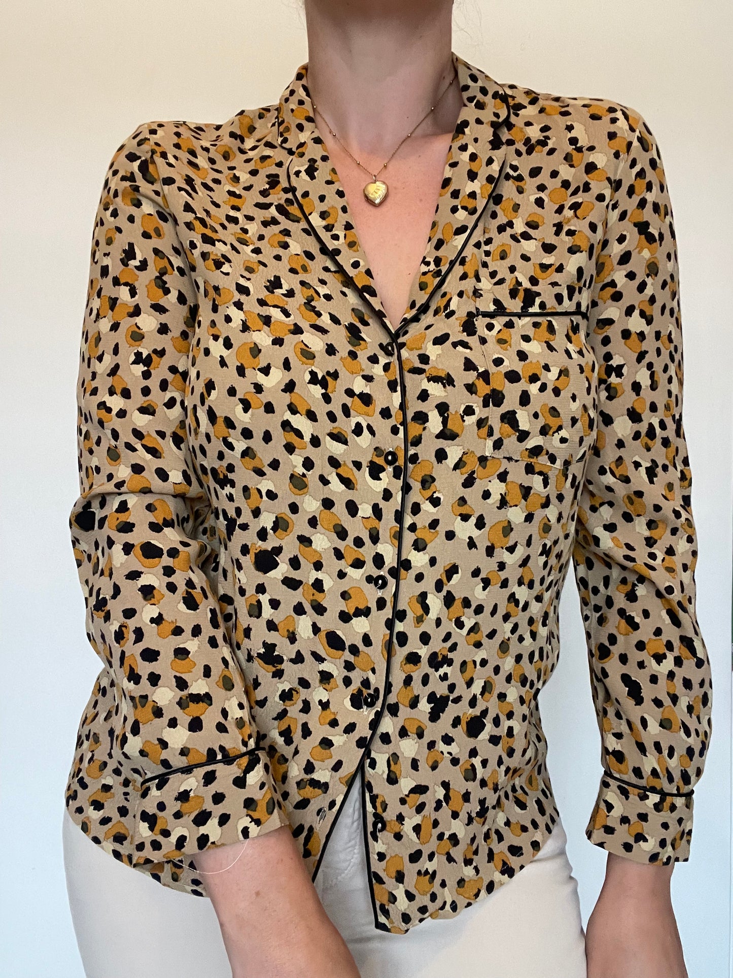 Zara Blouse - Size XS