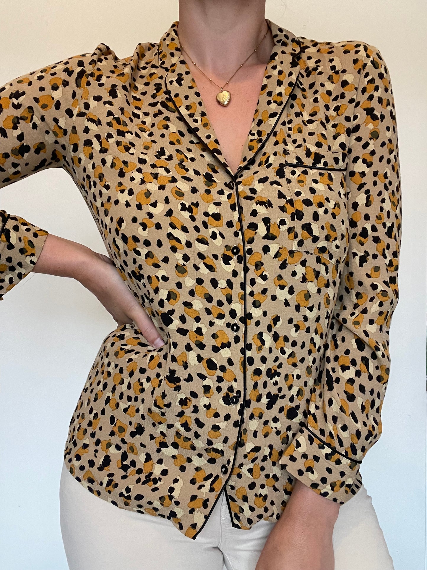 Zara Blouse - Size XS