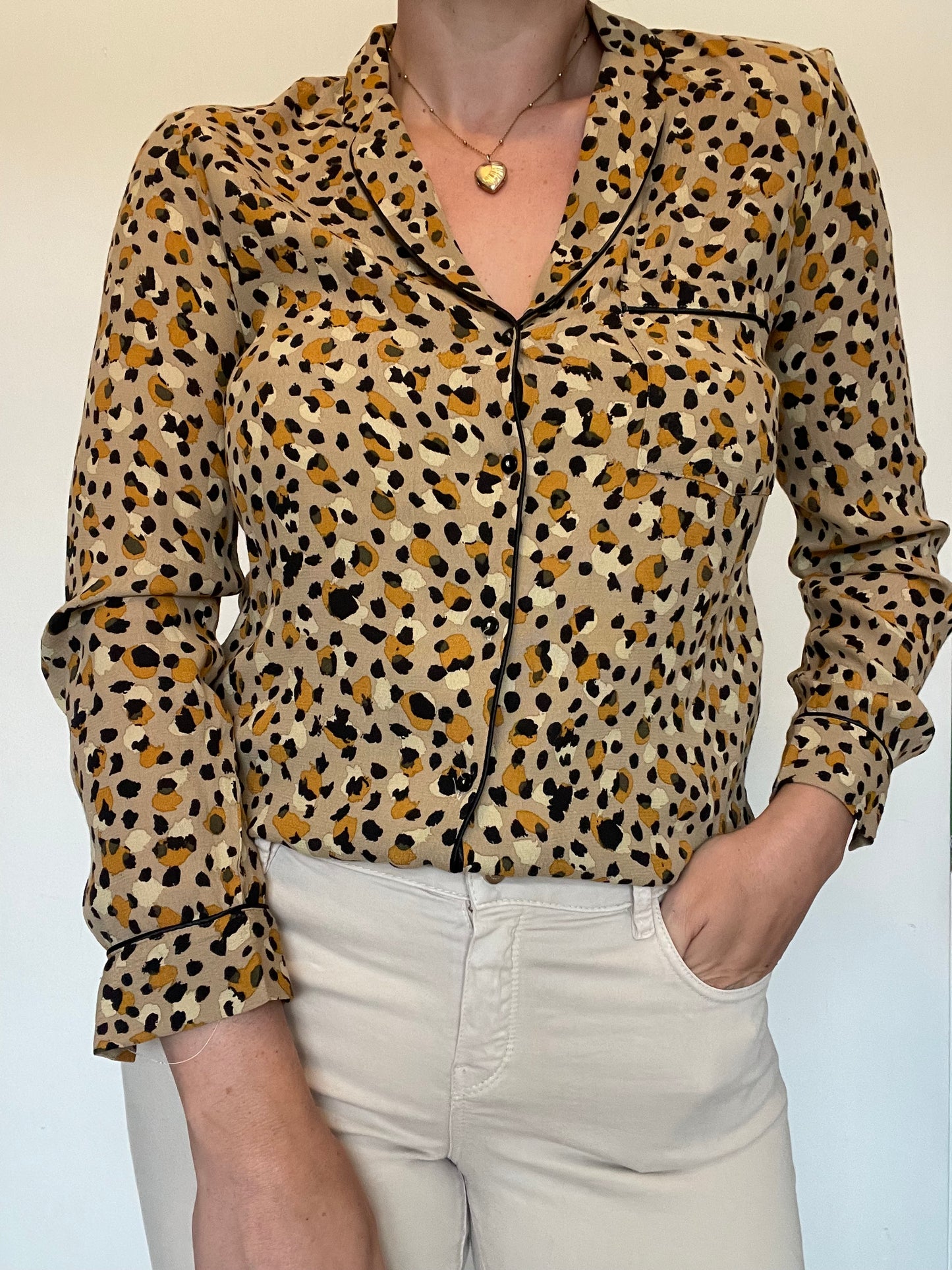 Zara Blouse - Size XS