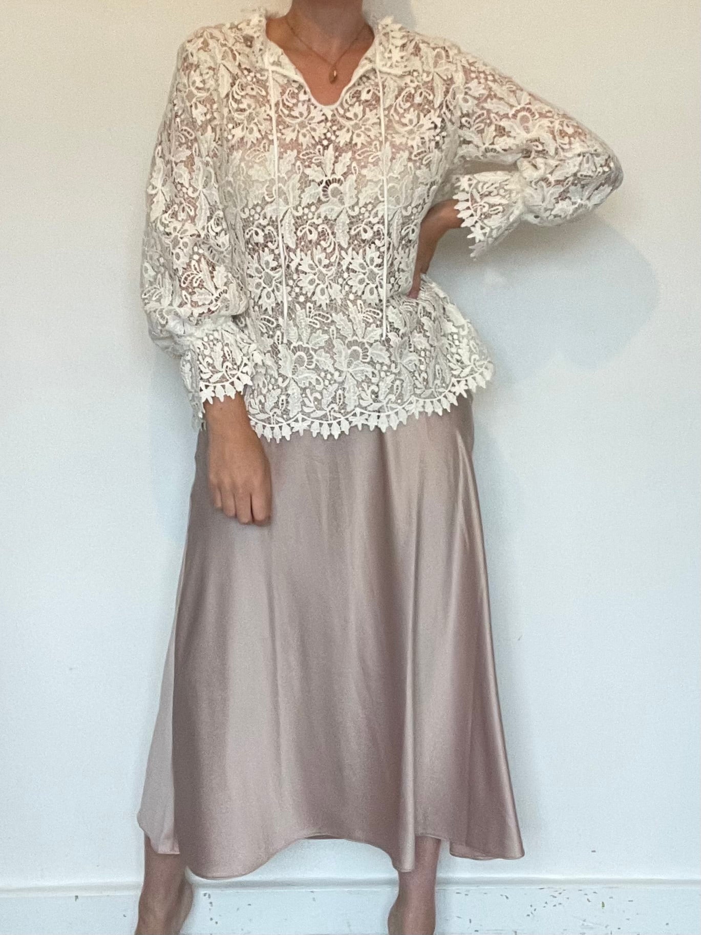 & Other Stories Blouse RRP £95 - Size 12