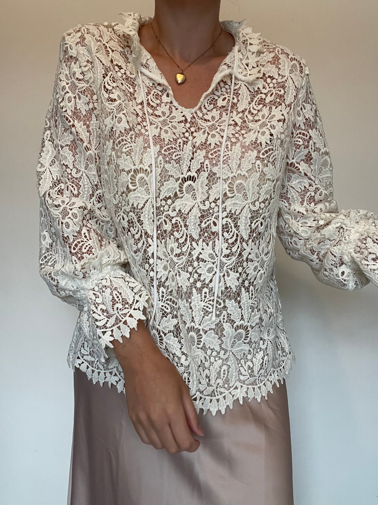 & Other Stories Blouse RRP £95 - Size 12