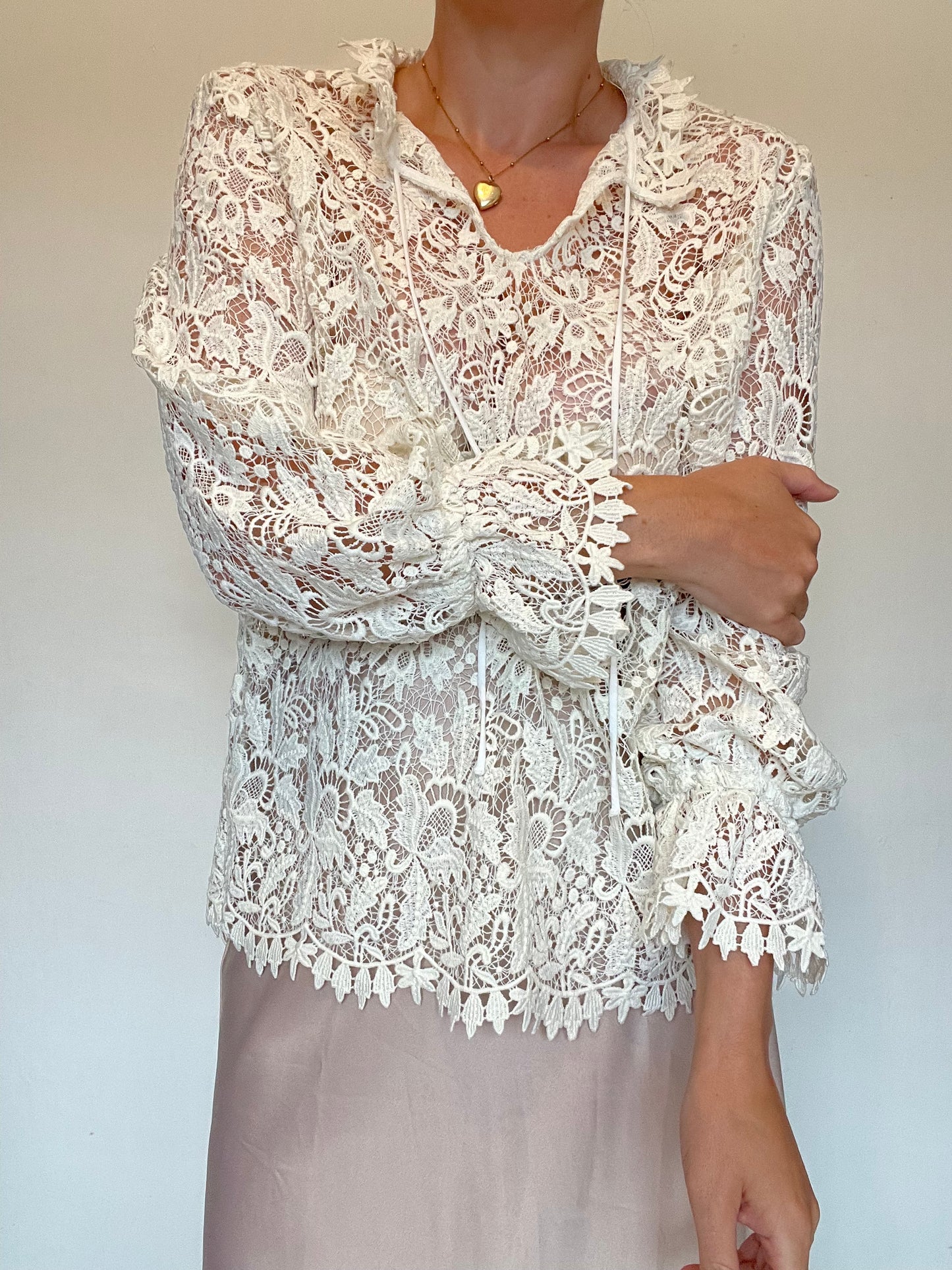 & Other Stories Blouse RRP £95 - Size 12
