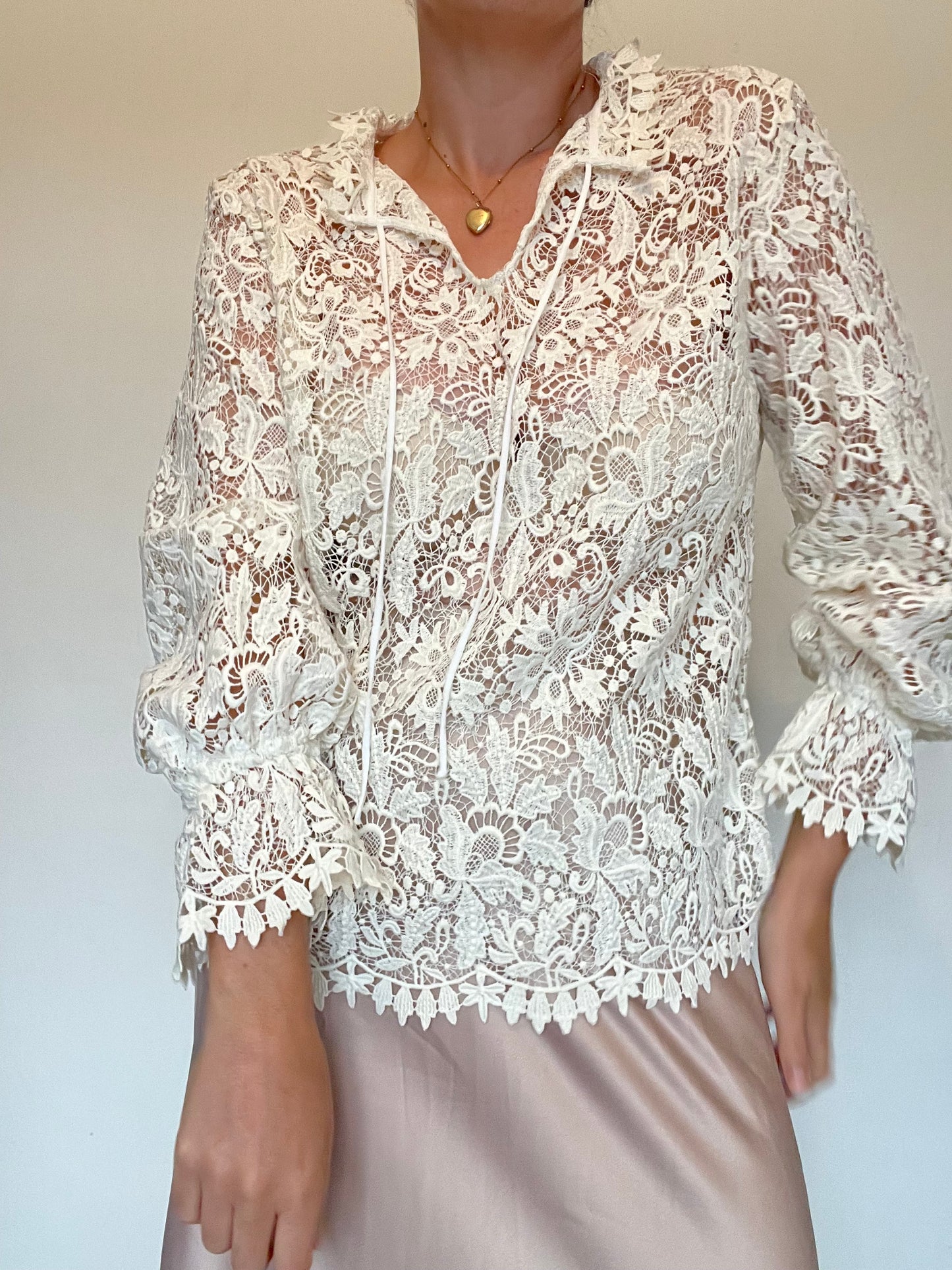 & Other Stories Blouse RRP £95 - Size 12
