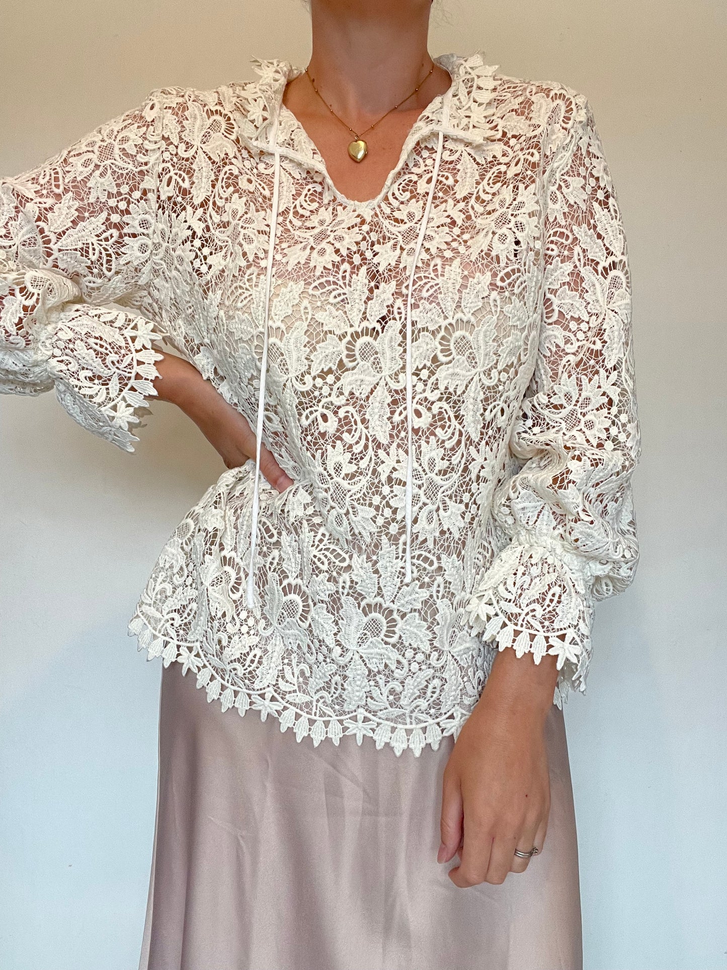 & Other Stories Blouse RRP £95 - Size 12