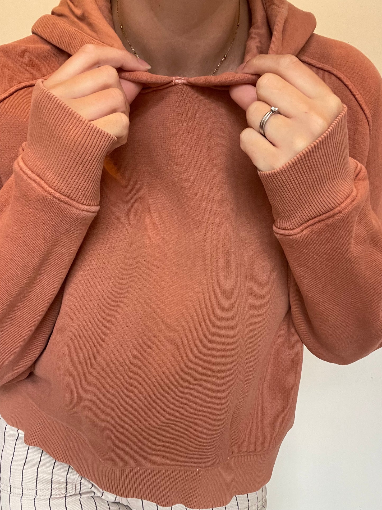 Outdoor Voices Hoodie - Size M