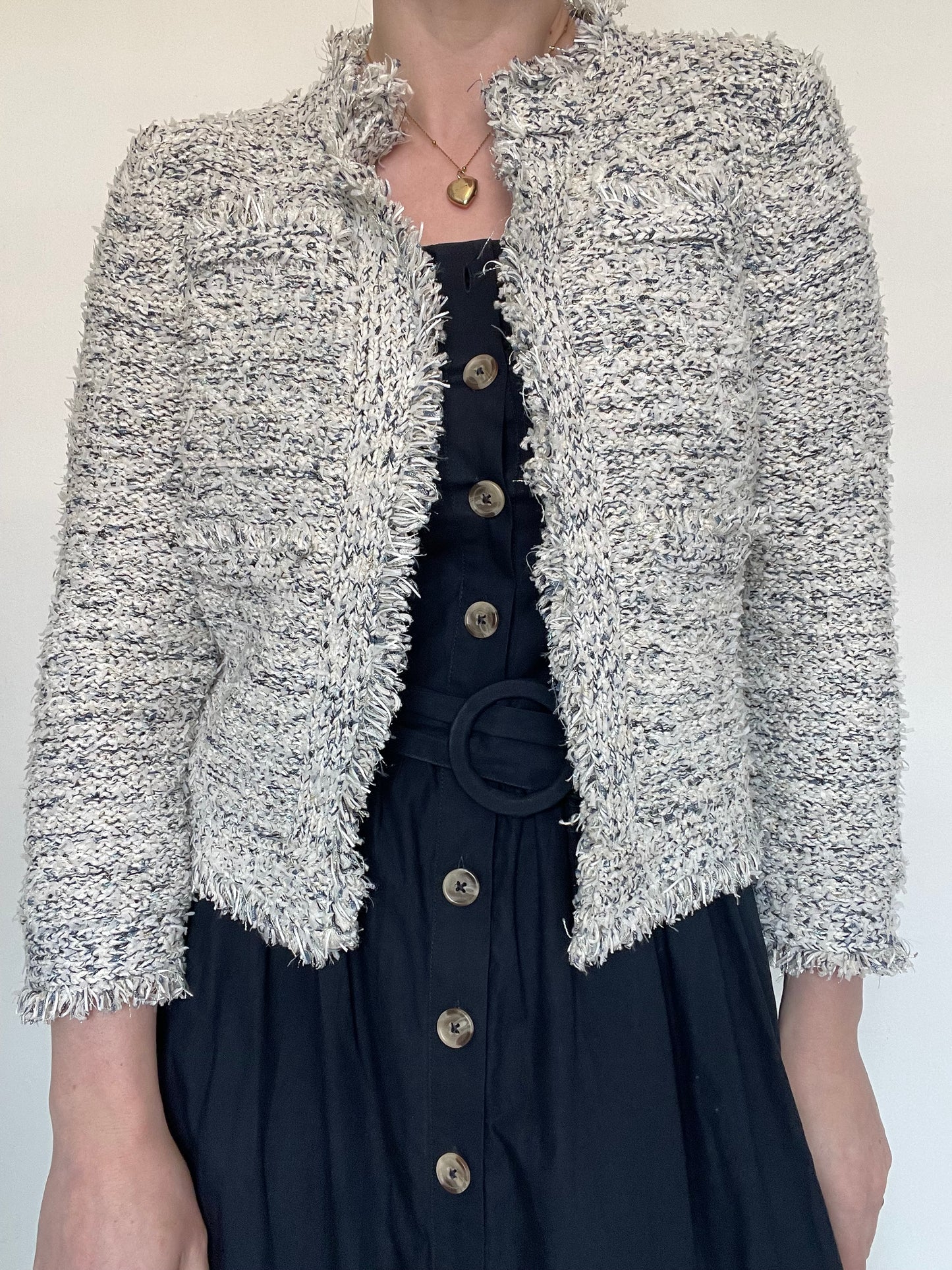 The Fold Jacket NEW RRP £375 - Size Small