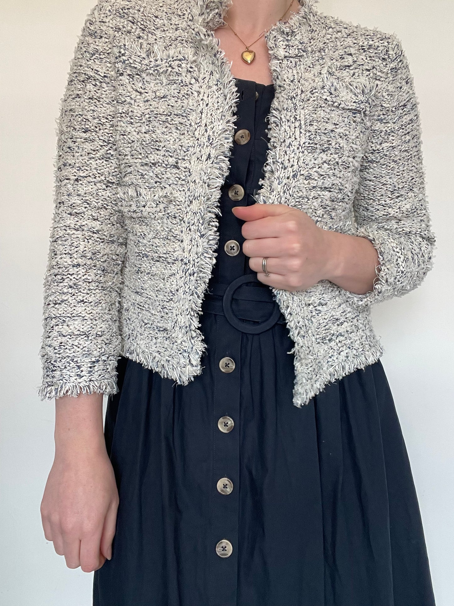The Fold Jacket NEW RRP £375 - Size Small