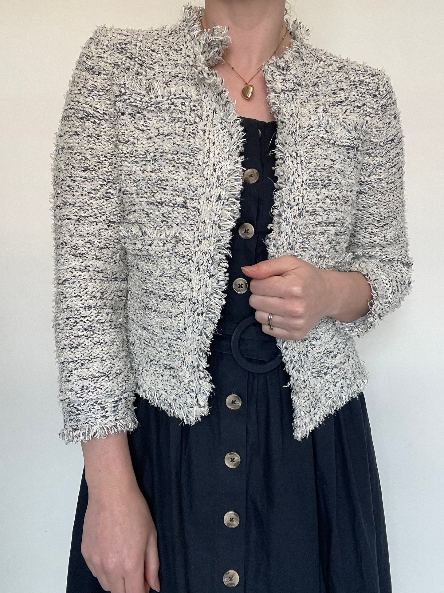The Fold Jacket NEW RRP £375 - Size Small