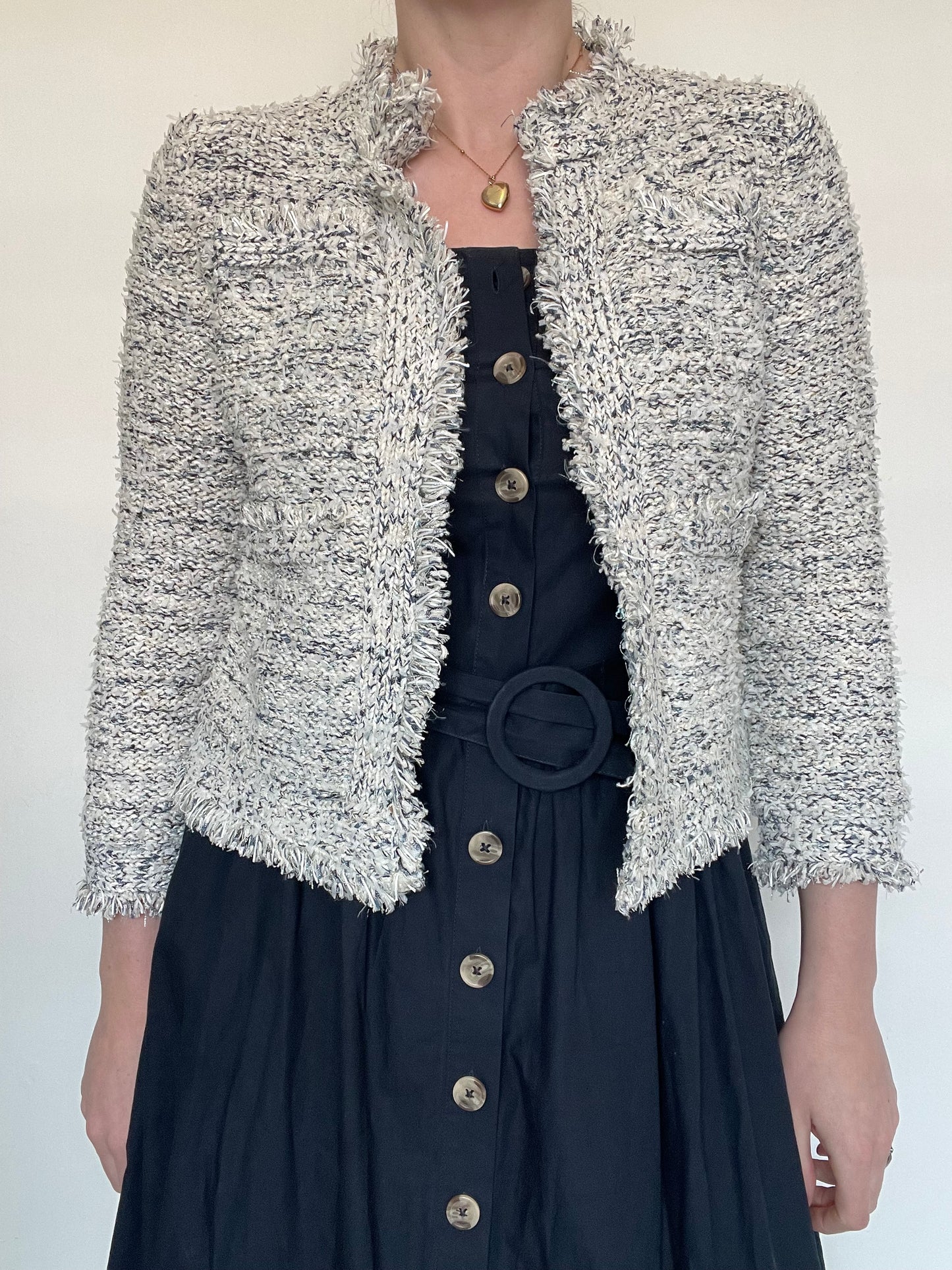 The Fold Jacket NEW RRP £375 - Size Small
