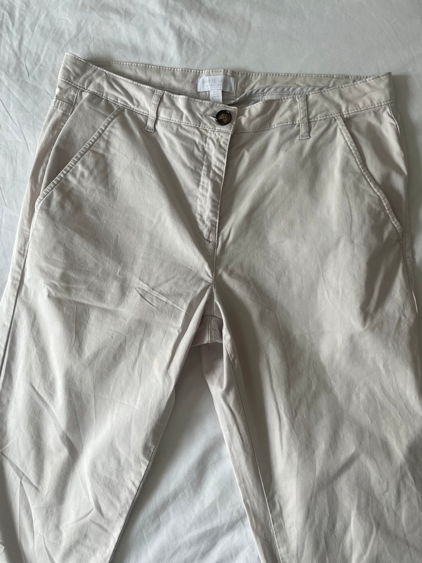 White Label Trousers - Size 14