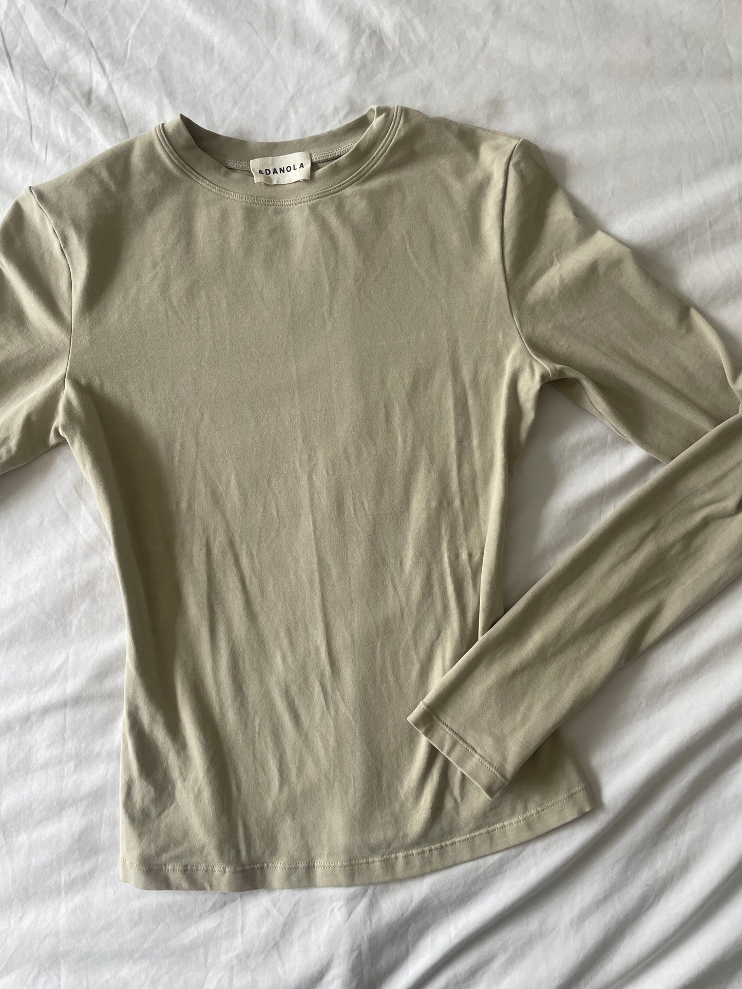 Adanola Top - Size Small