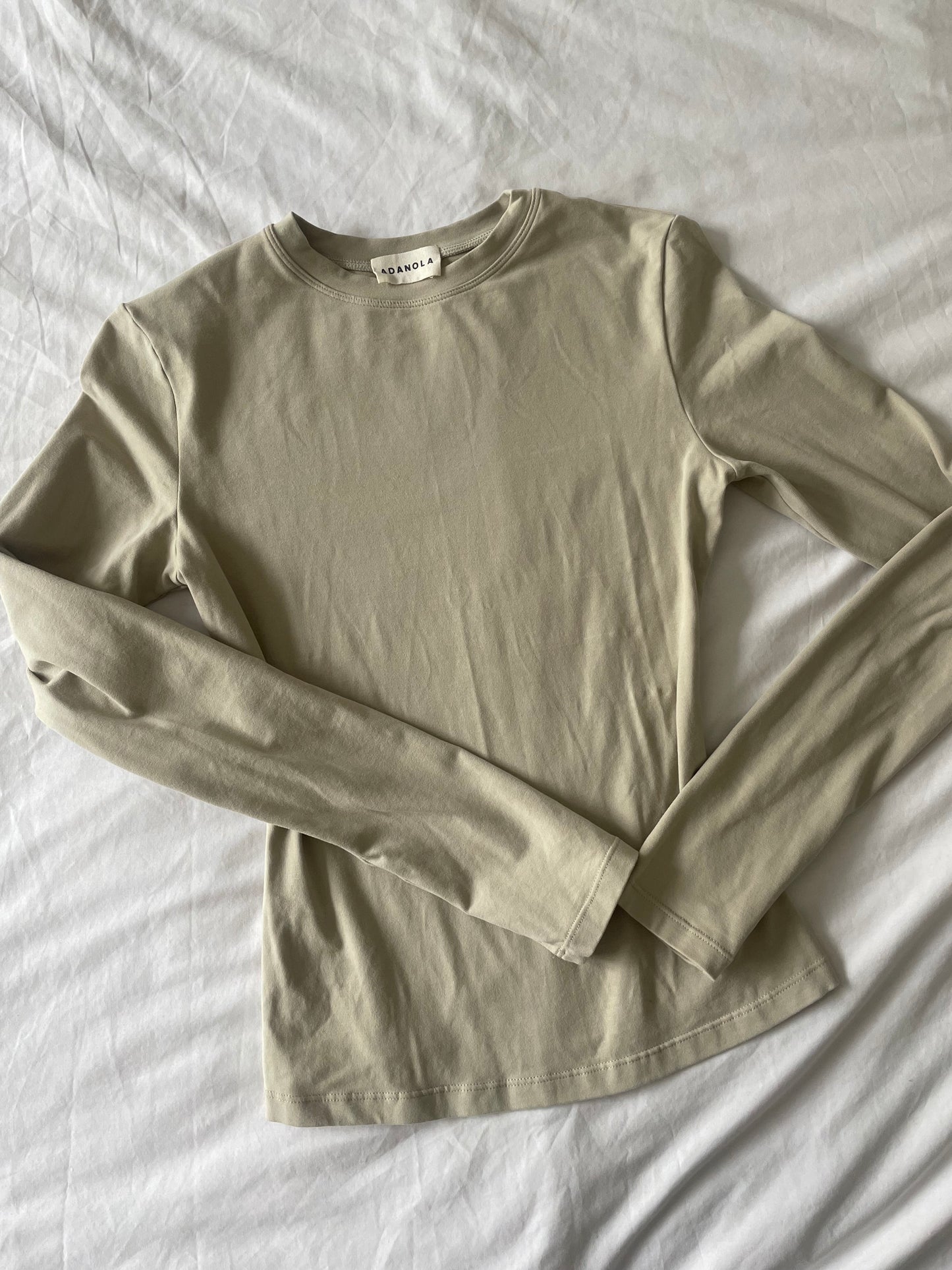Adanola Top - Size Small