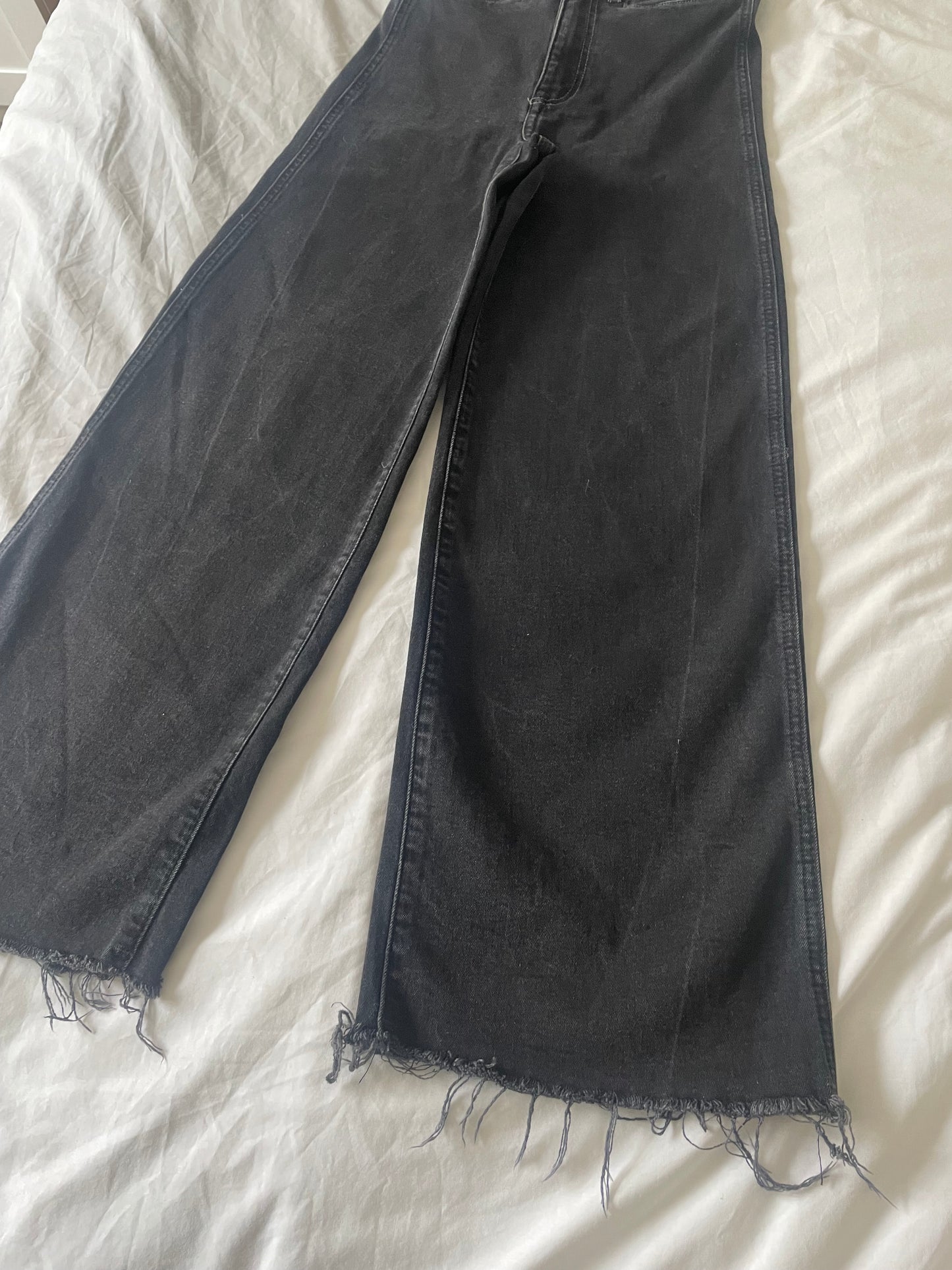 H&M Black Jeans - Size 8