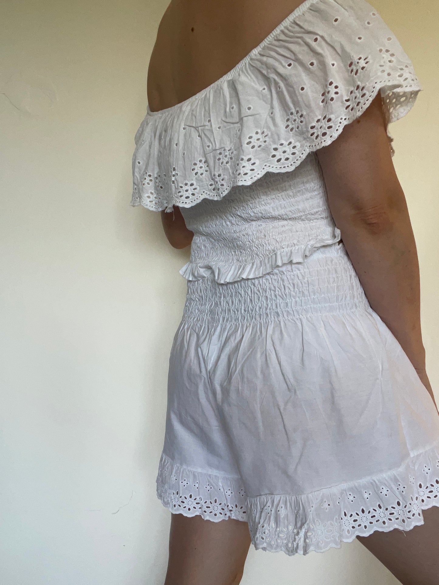 Cotton Co Ord - Size Small